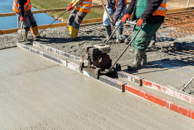 Concrete Surface Preparation
