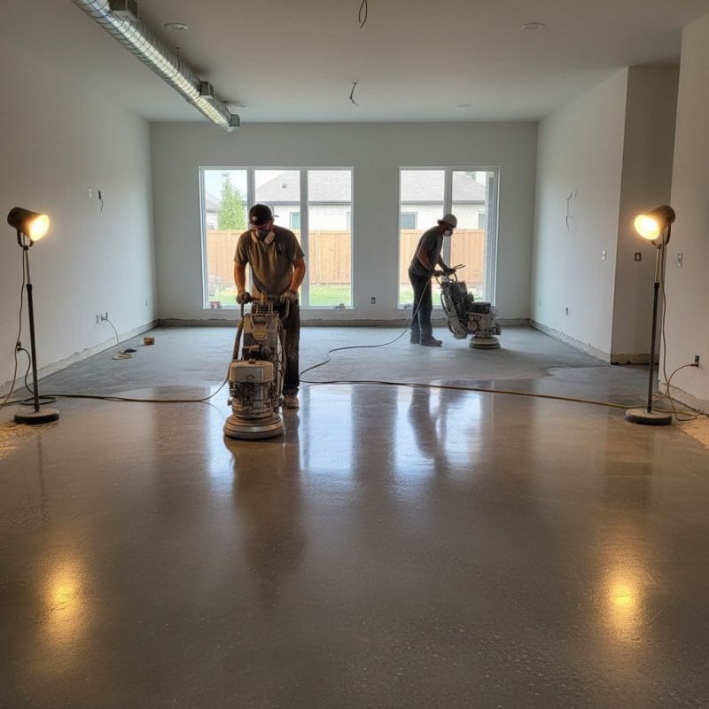 Slab Smoothing in Louisville, KY
