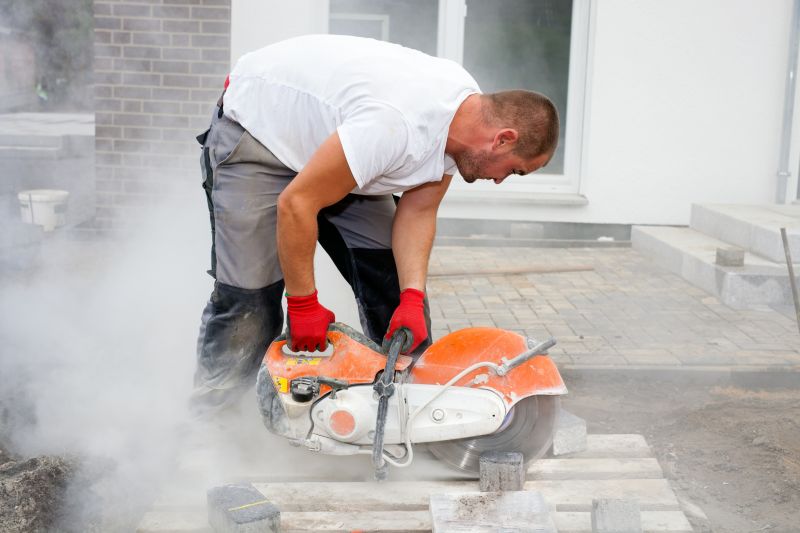Concrete Saw Cutting
