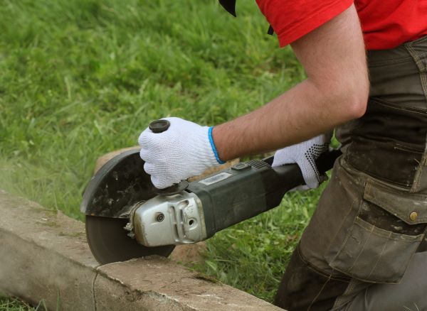 Curbing Removal - Curbing Removal Collier County, Florida