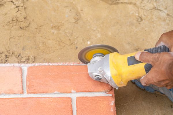 Brick Sawing