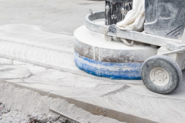 Pool Deck Concrete Grinding - Pool Deck Concrete Grinding Trabuco Canyon, California